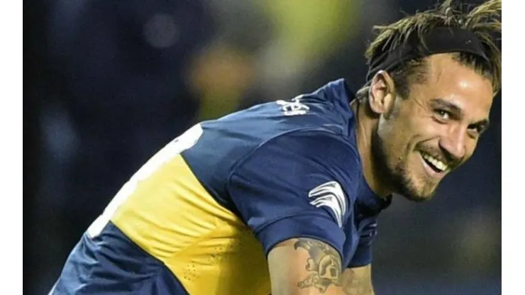 Sonríen los de Boca: Osvaldo reveló qué número usará en Banfield