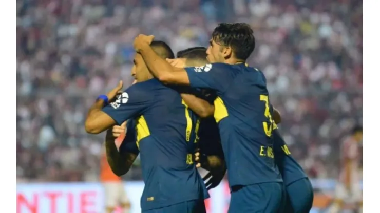 Cuándo juega Boca por la Superliga Argentina