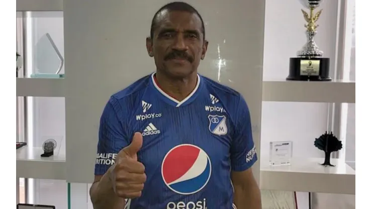 De los mejores se aprende, ¿o no ‘Guajiro’?: Iguarán vuelve a Millonarios