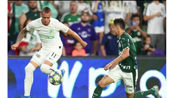 CÓMO VER ONLINE Atlético Nacional vs. Corinthians por la Florida Cup