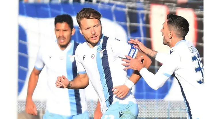 EN VIVO Lazio vs. Sampdoria por la Serie A