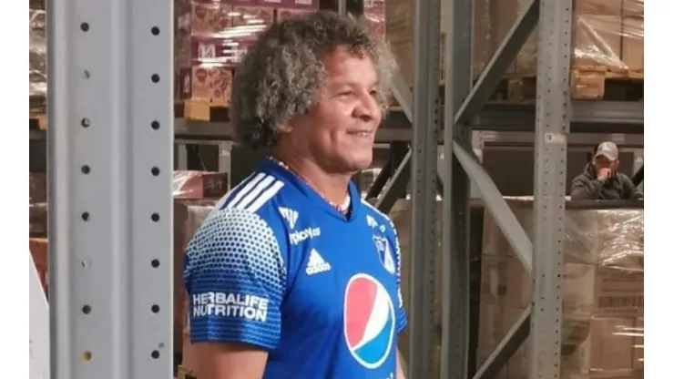 Nada barata: este es el precio de la nueva camiseta de Millonarios