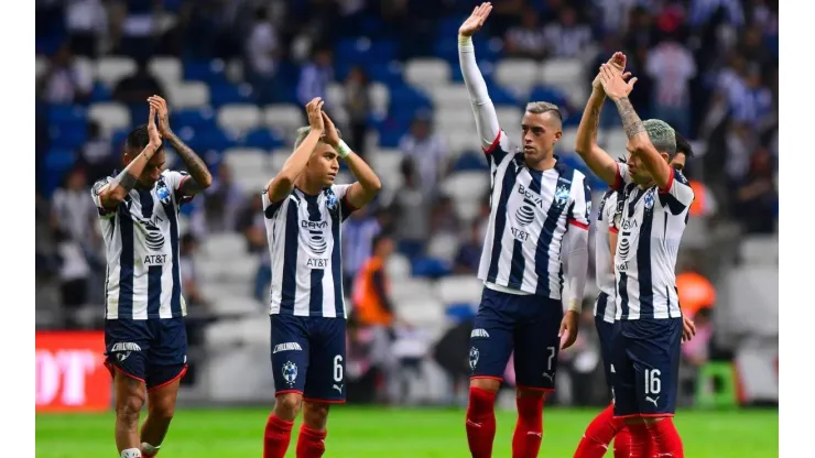 La impresionante plantilla que tendría Monterrey con Kranevitter