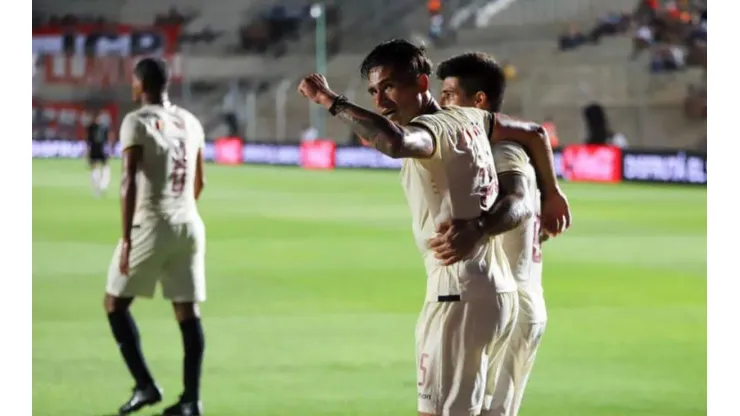 Qué canal transmite Carabobo vs. Universitario por la Copa Libertadores