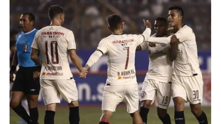 Ver en VIVO Carabobo vs. Universitario por la Copa Libertadores