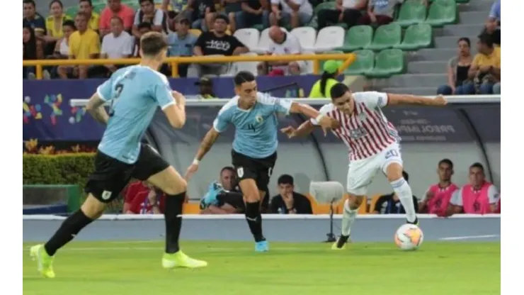 Qué canal transmite Paraguay vs. Bolivia por el Preolímpico Sudamericano Sub 23