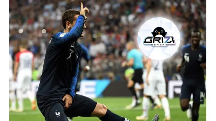 Griezmann anuncia su equipo de Esports que jugará LoL, CS:GO, Fortnite y FIFA 20