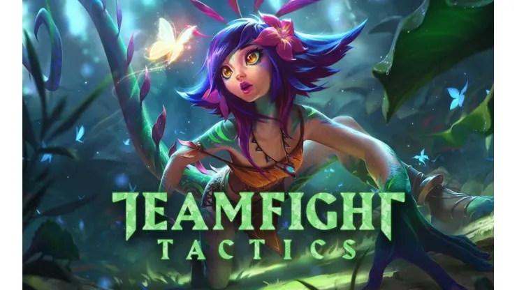 El Teamfight Tactics se actualizó ¡6 Bosques ahora clona a todas tus unidades!