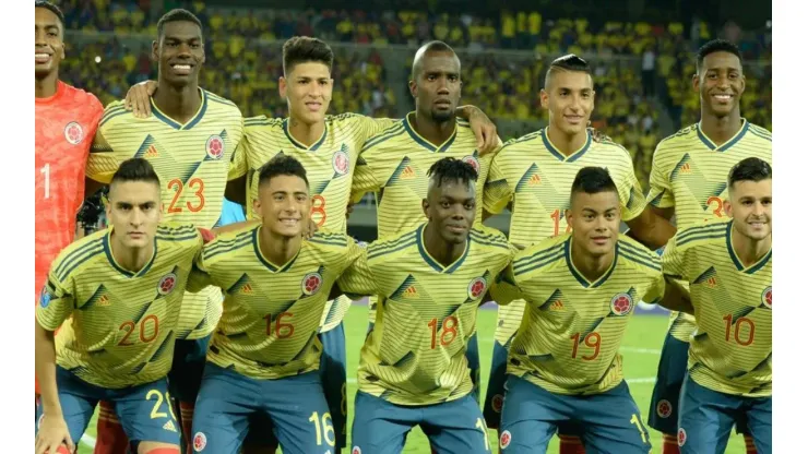 Las cuentas de Colombia para clasificar al cuadrangular final del Preolímpico