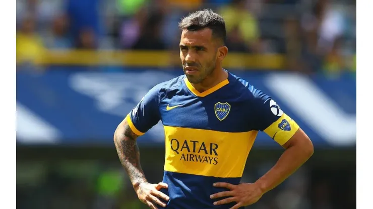 Bombazo de Daily Mail: Manchester United quiere a Tévez