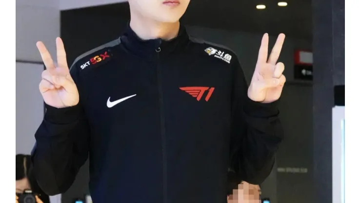 Faker y T1 muestran por primera vez su nueva indumentaria de Nike