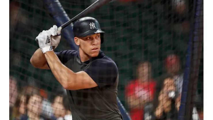 La estadística de Aaron Judge que más preocupa a los Yankees