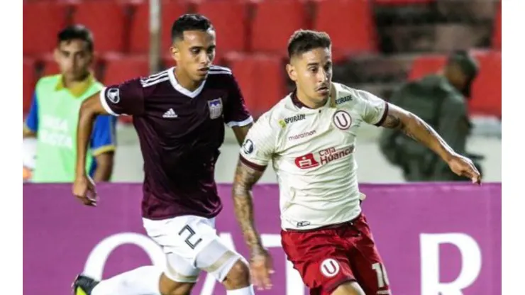 Ver en VIVO Universitario vs. Carabobo por la Copa Libertadores