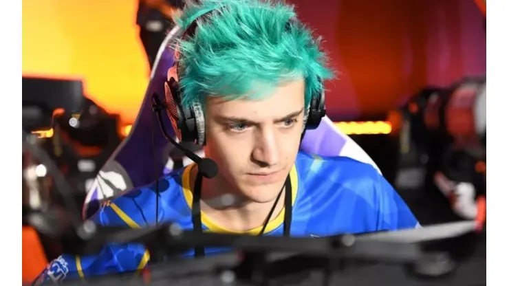 Ninja reveló que es lo único que le falta para vencer a los mejores de Fortnite