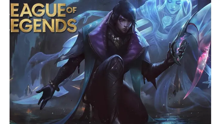 Riot eliminará el rango infinito de Aphelios en el próximo parche de League of Legends