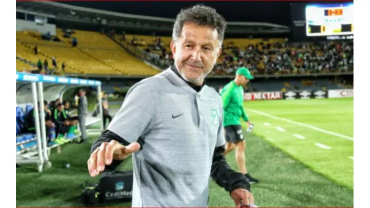 Osorio habló de todo y aseguró que se apoya en el Rugby para preparar sus jugadores