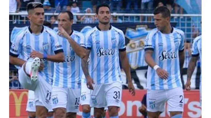 EN VIVO: Atlético Tucumán vs. Defensa y Justicia por la Superliga