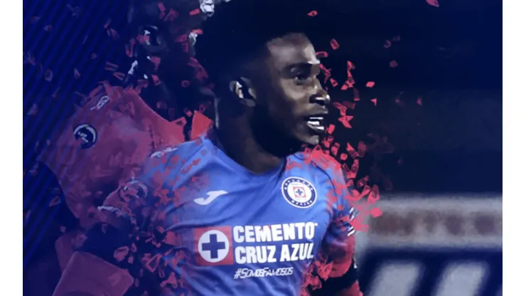 Borja, la nueva cara de Cruz Azul