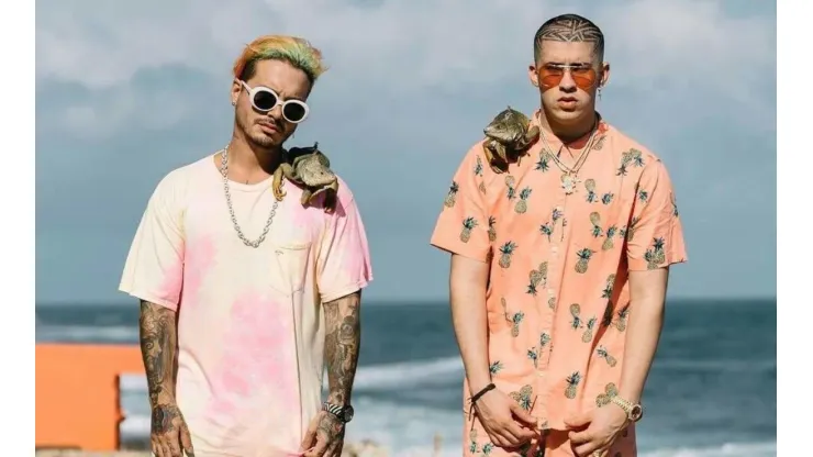 J Balvin y Bad Bunny, las sorpresas en el show de medio tiempo del Super Bowl