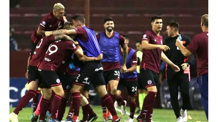 Qué canal transmite Lanús vs. Godoy Cruz por la Superliga Argentina