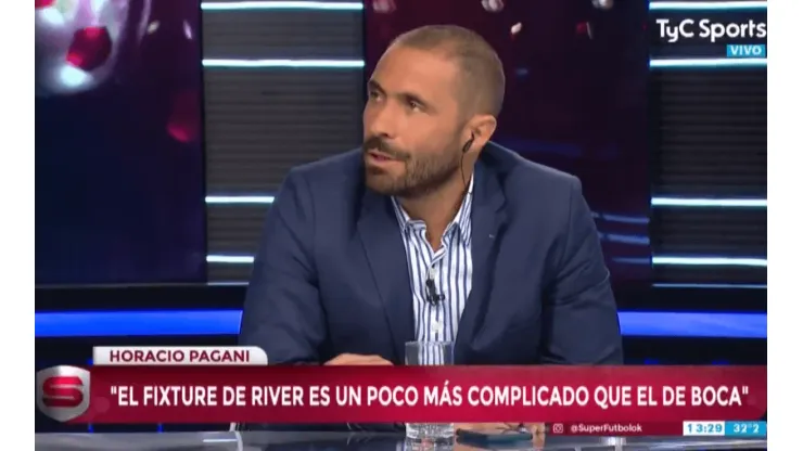 Souto: "Sería espectacular para Boca una final ante River por la Superliga"