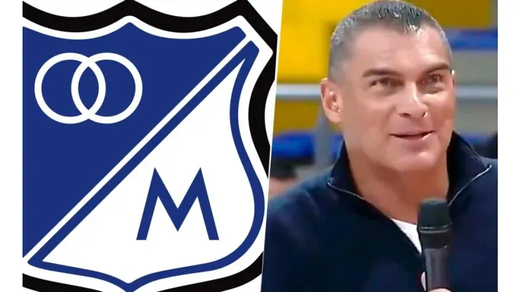 Millonarios le pide a Faryd Mondragón rectificar información y se burla de él