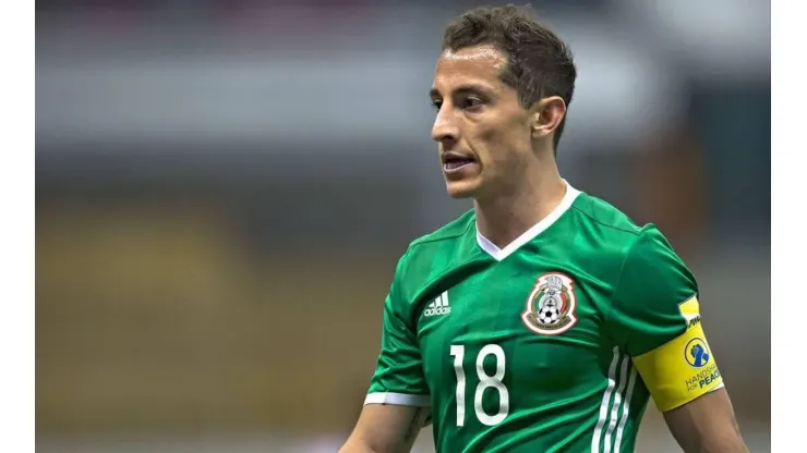 Guardado cree que algunos no entienden lo que representan
