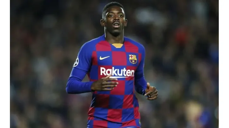 Lo quieren a toda costa: Barcelona vuelve a insistir por el reemplazo de Dembélé