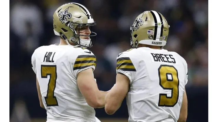 ¿Se va? El tajante pedido de Taysom Hill para el 2020.
