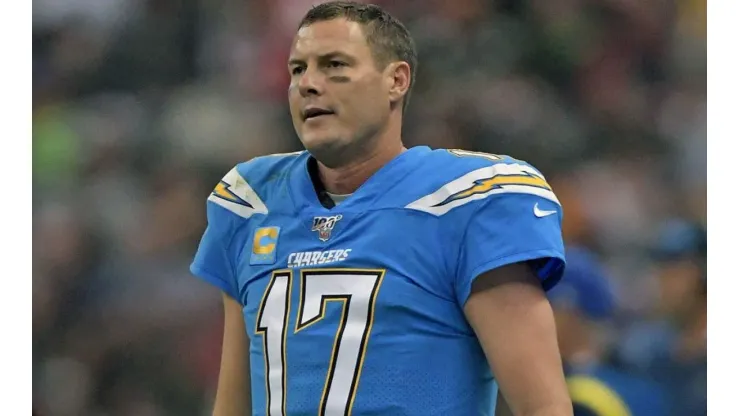 Un equipo ya mostro interés legítimo en firmar a Philip Rivers.
