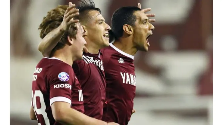 Ver en VIVO Lanús vs. Universidad Católica por la Copa Sudamericana