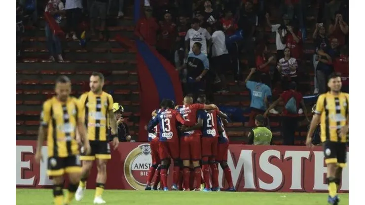 EN VIVO: Deportivo Táchira vs. Independiente Medellín por la Copa Libertadores