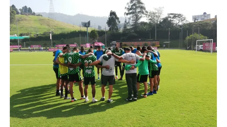 Nacional busca recomponer su camino en Liga con esta formación