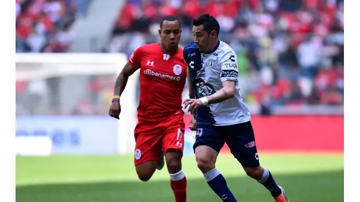 Qué canal transmite Pachuca vs. Toluca por la Copa MX