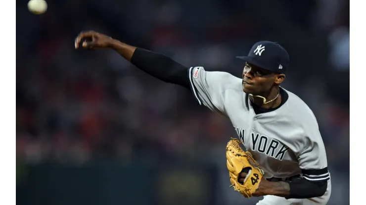 Yankees toman una durísima decisión sobre Domingo Germán