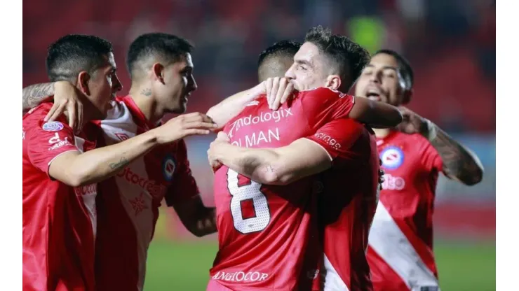 Qué canal transmite Atlético Tucumán vs. Argentinos Juniors por la Superliga