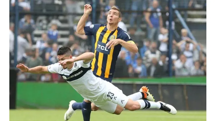 En VIVO: Rosario Central vs. Gimnasia de la Plata por la Superliga