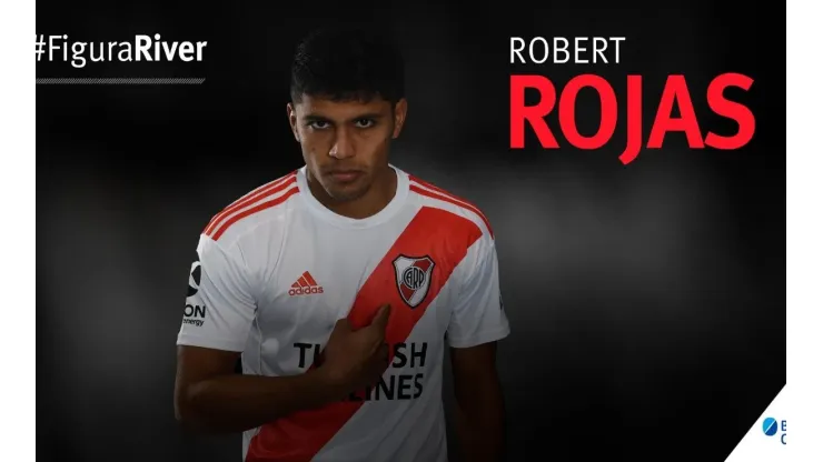 River la rompió en Twitter: "¿Y si le cambiamos el nombre a #FiguraRojas?"