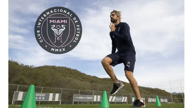 Pizarro es nuevo jugador franquicio de Inter Miami
