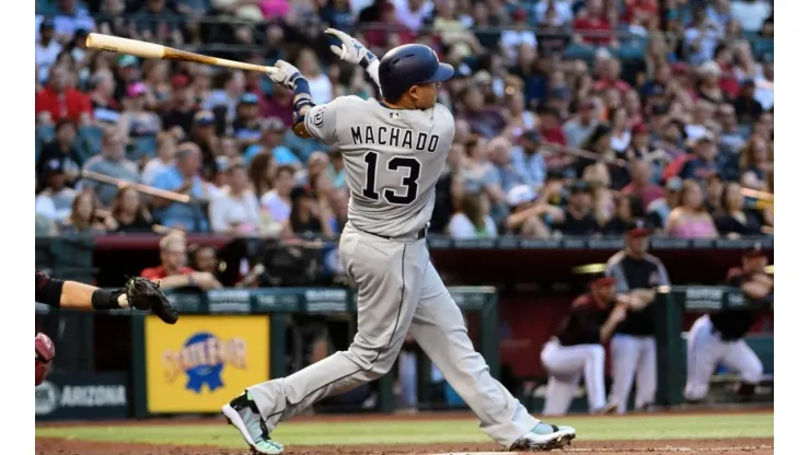 San Diego Padres v Arizona Diamondbacks
