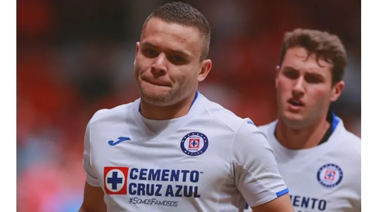 Cruz Azul se impuso por 2-1 sobre Portmore United.
