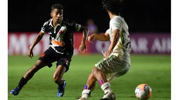 Qué canal transmite Oriente Petrolero vs. Vasco da Gama por la Copa Sudamericana