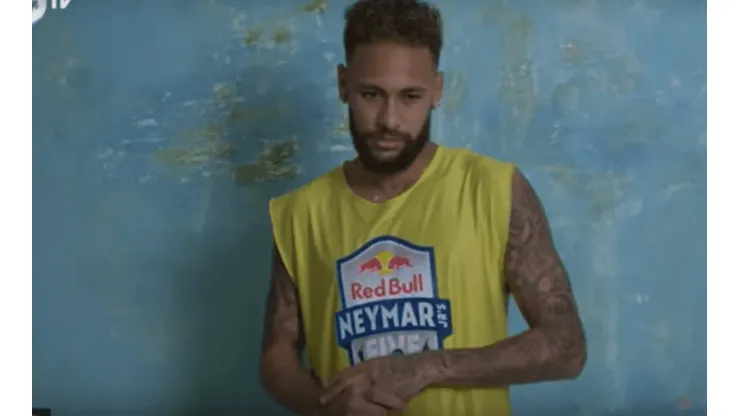 Con sorpresas: Neymar eligió los 5 mejores jugadores del mundo para él