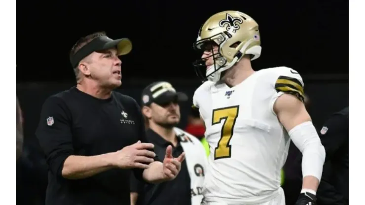 El comentario de Sean Payton sobre el contrato de Taysom Hill.
