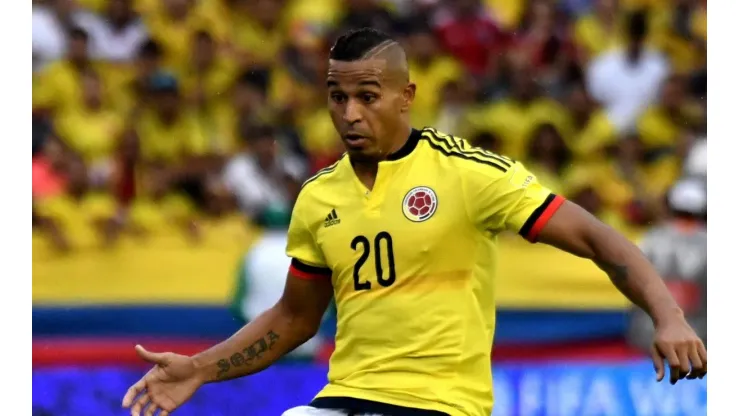 Sorpresa: Macnelly Torres salió de Paraguay y vuelve al fútbol colombiano