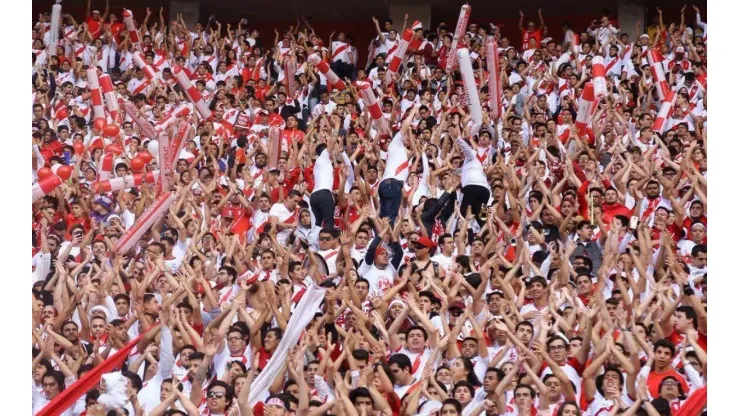 La hinchada peruana ganó en el 2018 el premio The Best de la FIFA.
