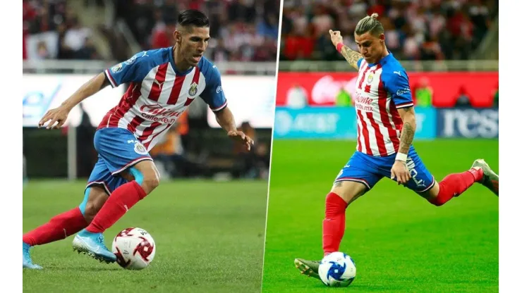 Los refuerzos "innecesarios" de Chivas.
