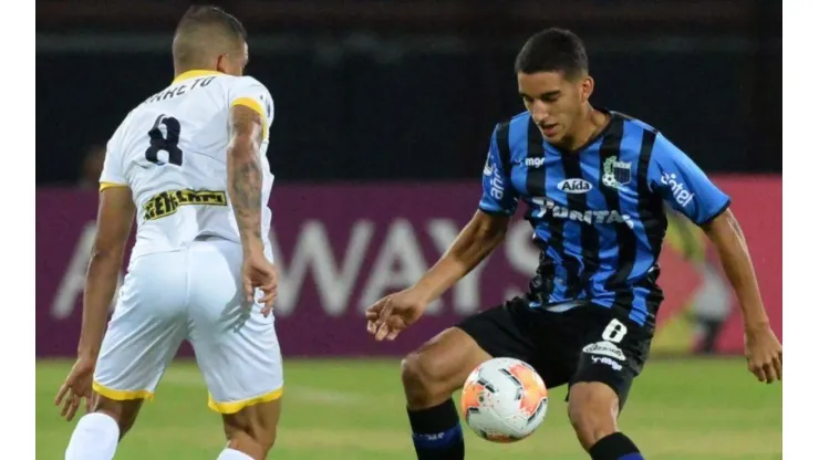 Qué canal transmite Liverpool de Uruguay vs. Llaneros por la Copa Sudamericana