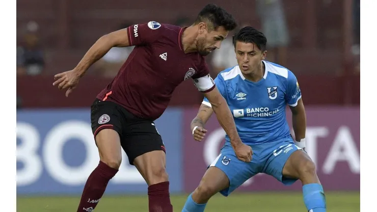 Qué canal transmite Universidad Católica vs. Lanús por la Copa Sudamericana