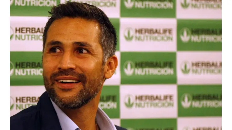 Mario Alberto Yepes, Director Deportivo de la Selección Colombia de Fútbol.
